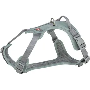 Postroj PREMIUM ACTIVE, šalvějová M-L: 60-75 cm/ 25 mm